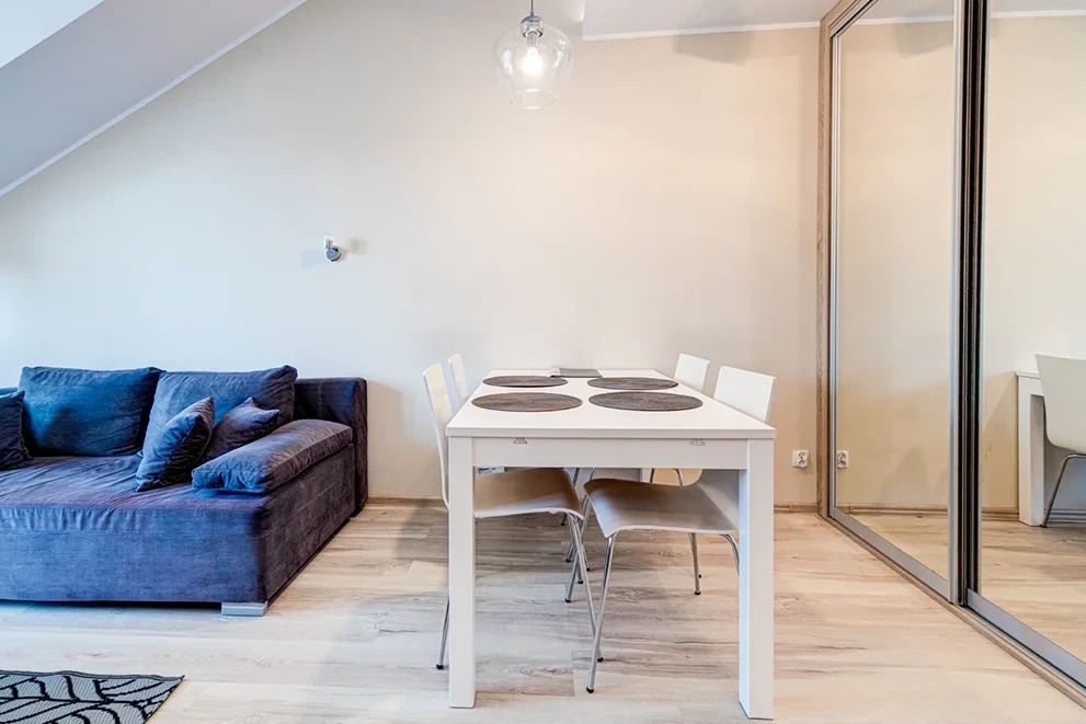 2. Apartamenty w dzielnicy nadmorskiej