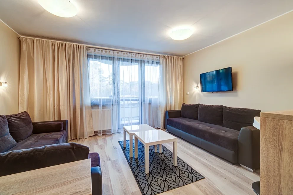 2. Apartamenty w dzielnicy nadmorskiej