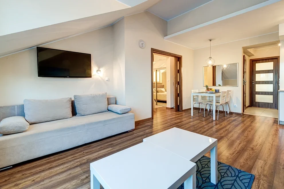 2. Apartamenty w dzielnicy nadmorskiej