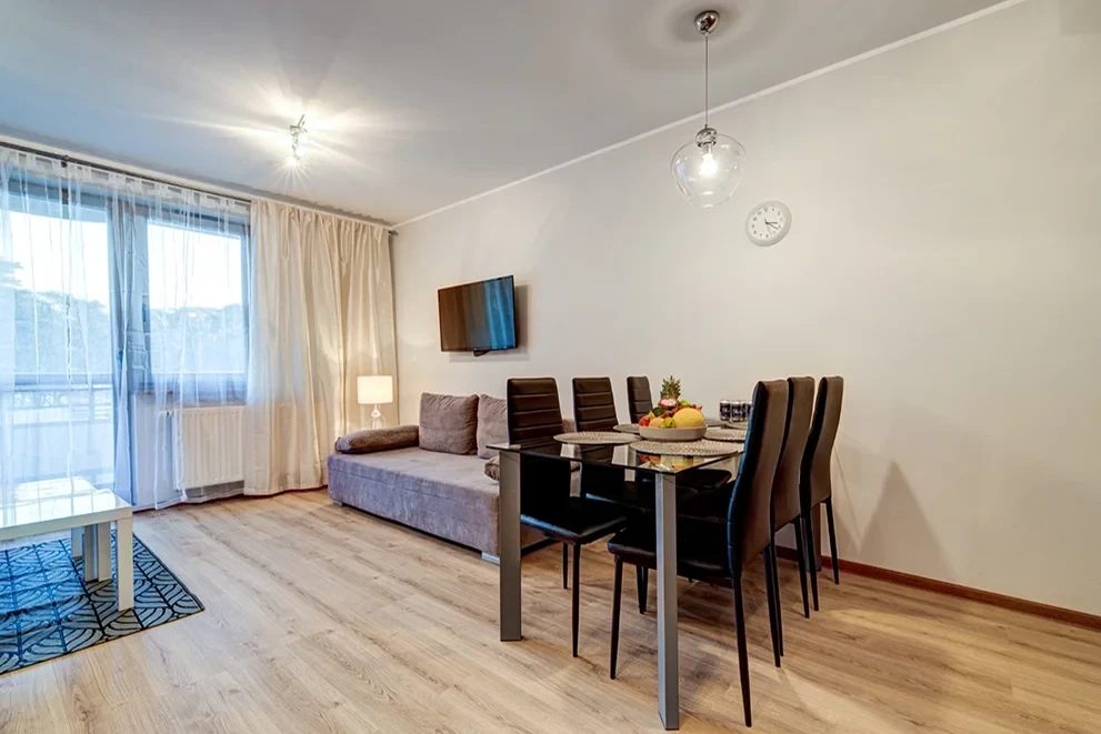 2. Apartamenty w dzielnicy nadmorskiej
